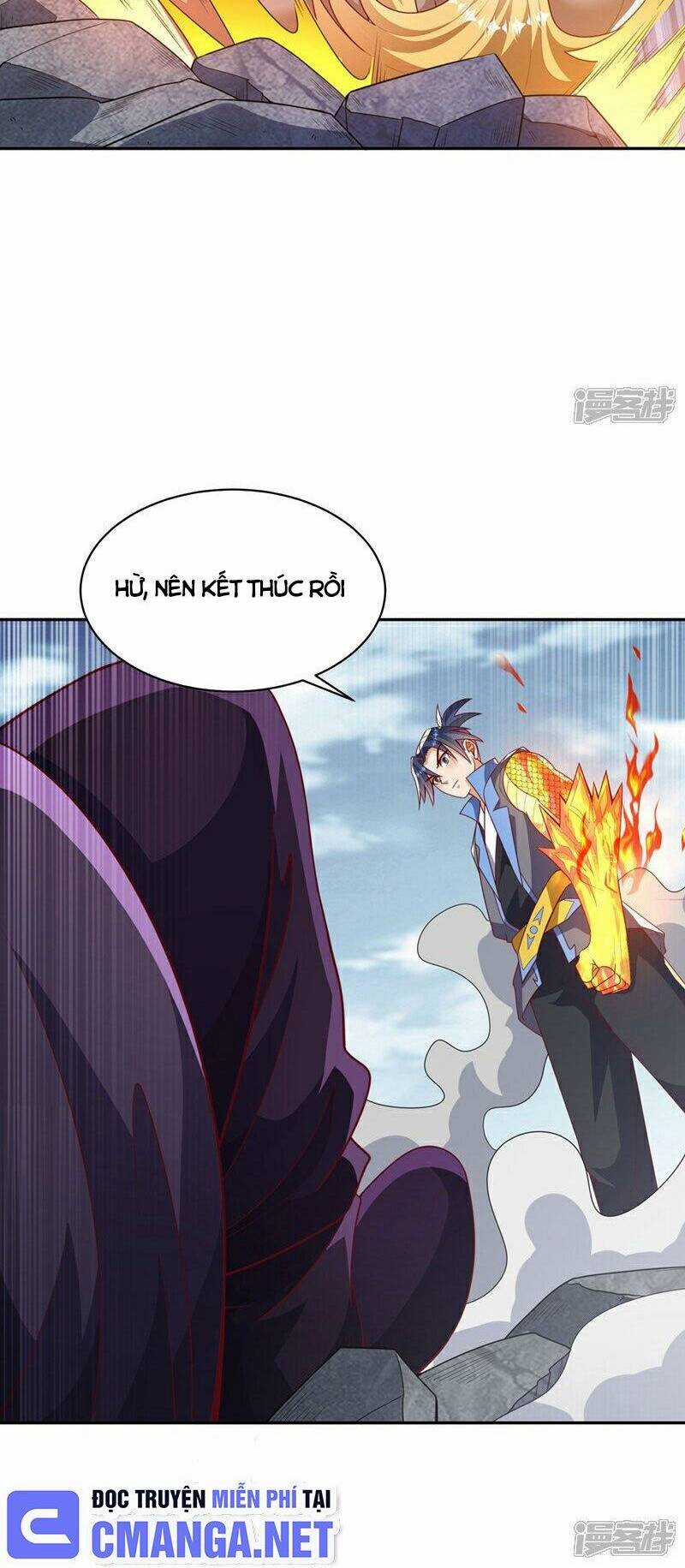 Võ Nghịch - Chapter 413 - Trang 12