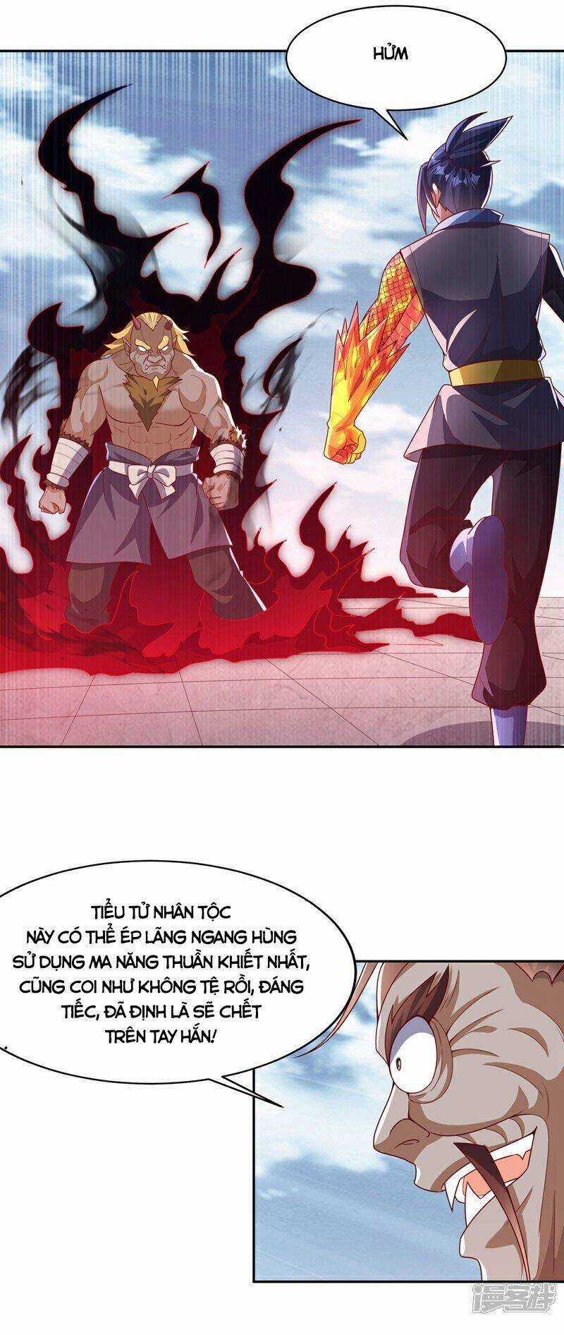 Võ Nghịch - Chapter 413 - Trang 15