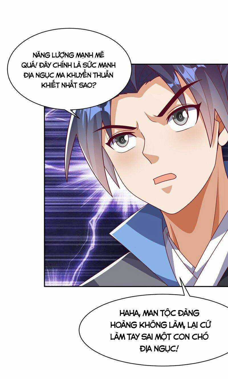 Võ Nghịch - Chapter 413 - Trang 17