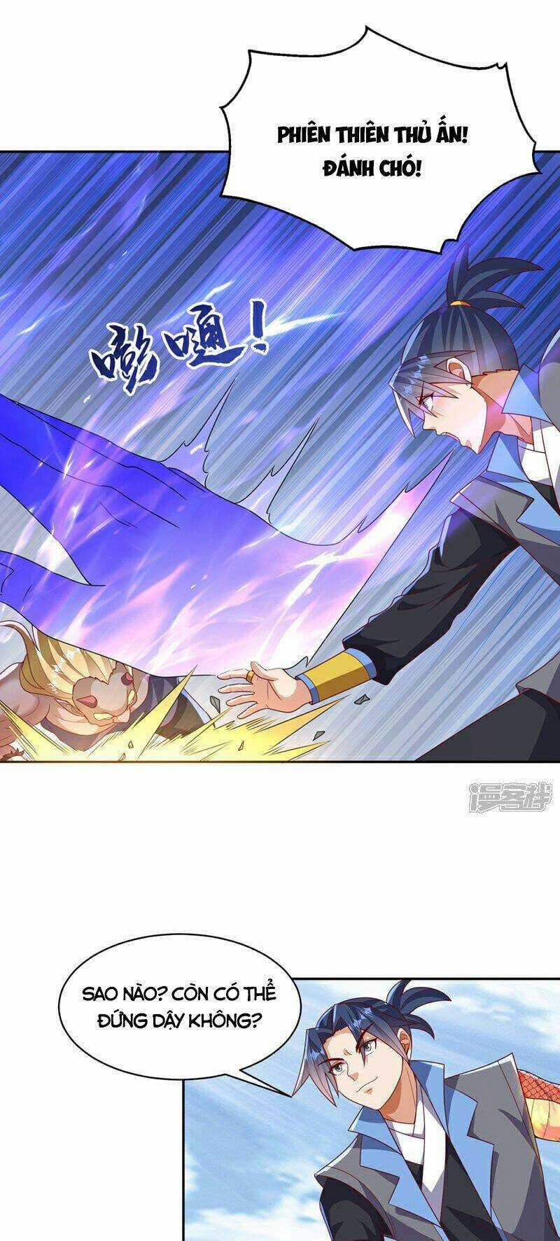 Võ Nghịch - Chapter 413 - Trang 19