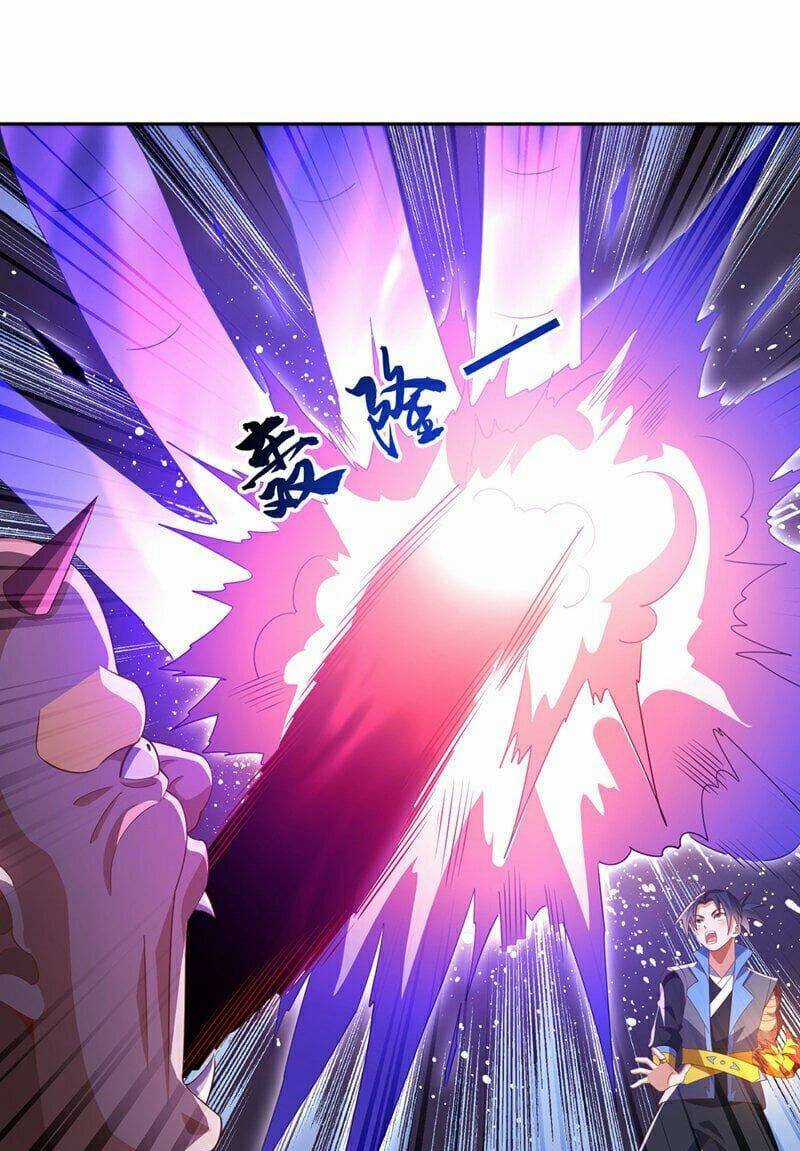 Võ Nghịch - Chapter 413 - Trang 21