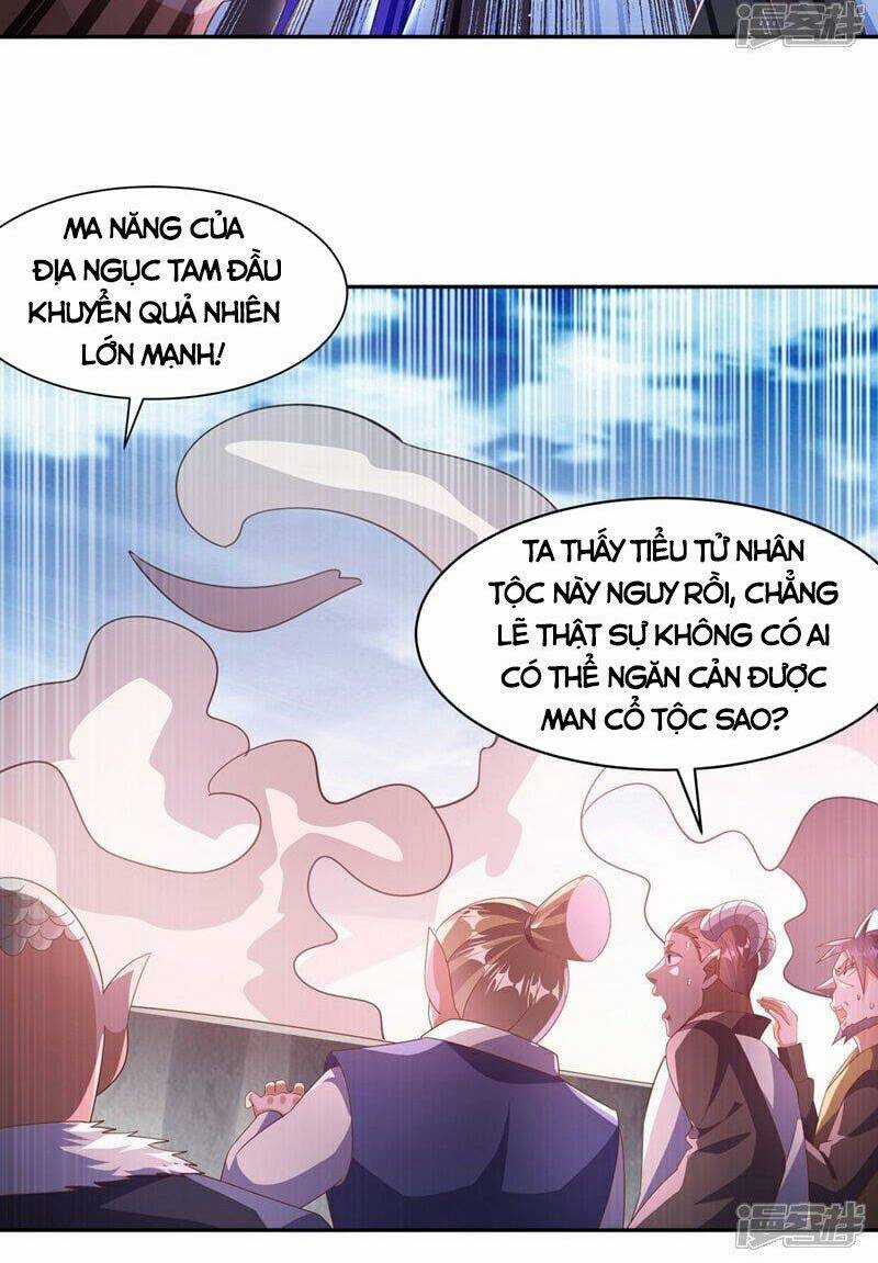 Võ Nghịch - Chapter 413 - Trang 22