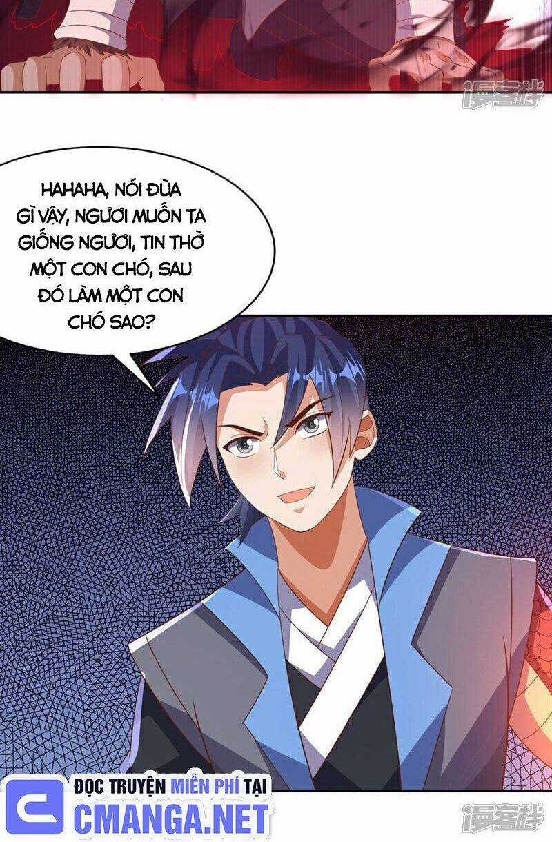 Võ Nghịch - Chapter 413 - Trang 24