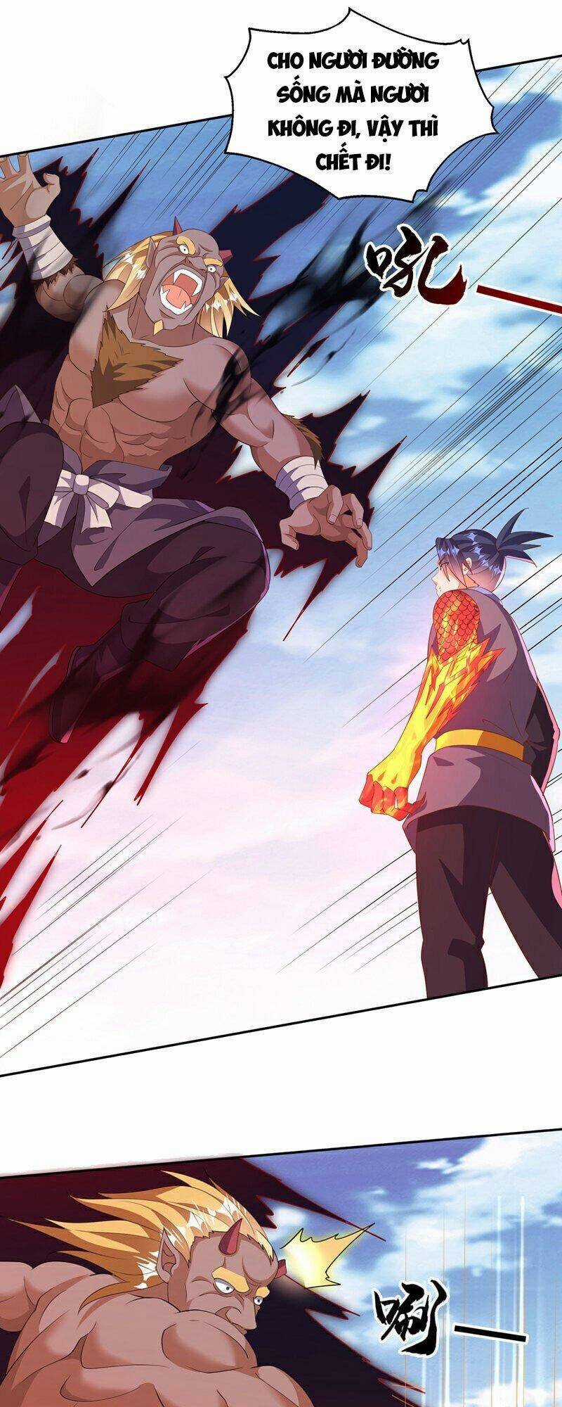 Võ Nghịch - Chapter 413 - Trang 25