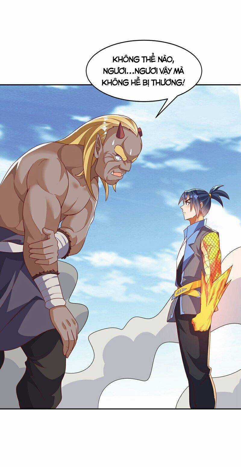 Võ Nghịch - Chapter 413 - Trang 7