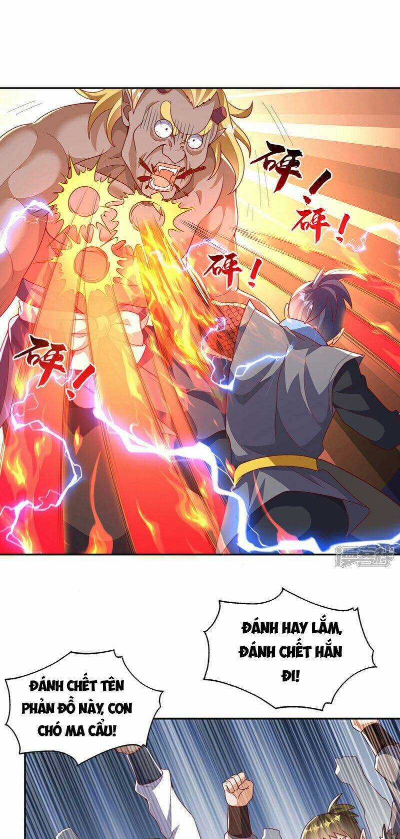 Võ Nghịch - Chapter 413 - Trang 9