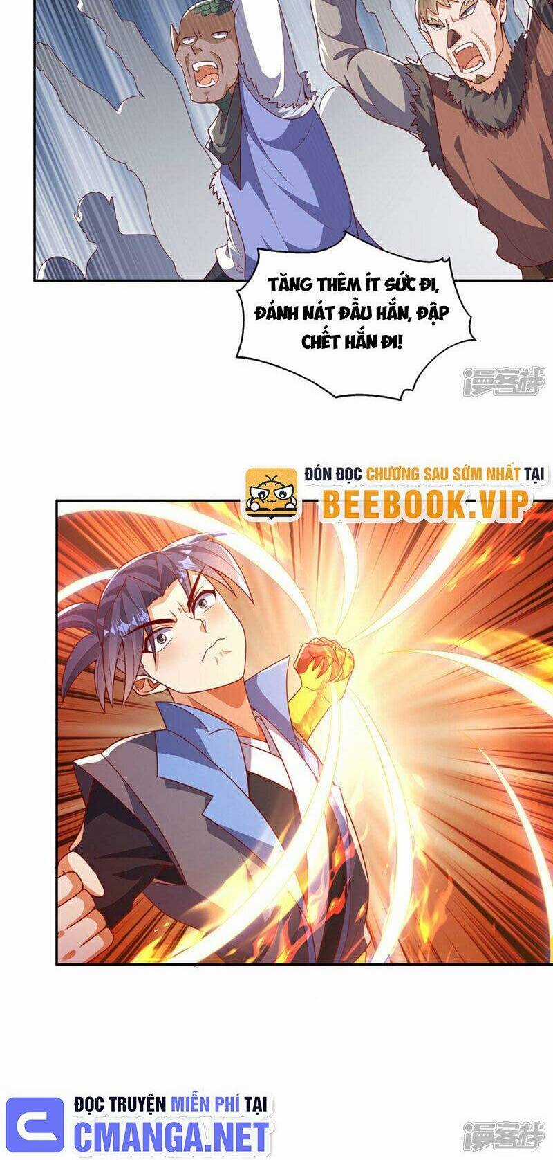 Võ Nghịch - Chapter 413 - Trang 10