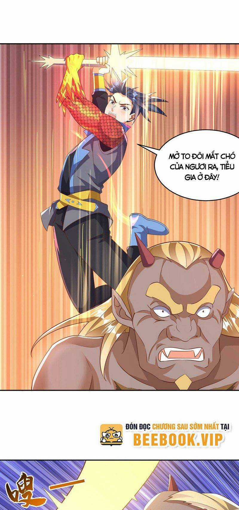 Võ Nghịch - Chapter 414 - Trang 1