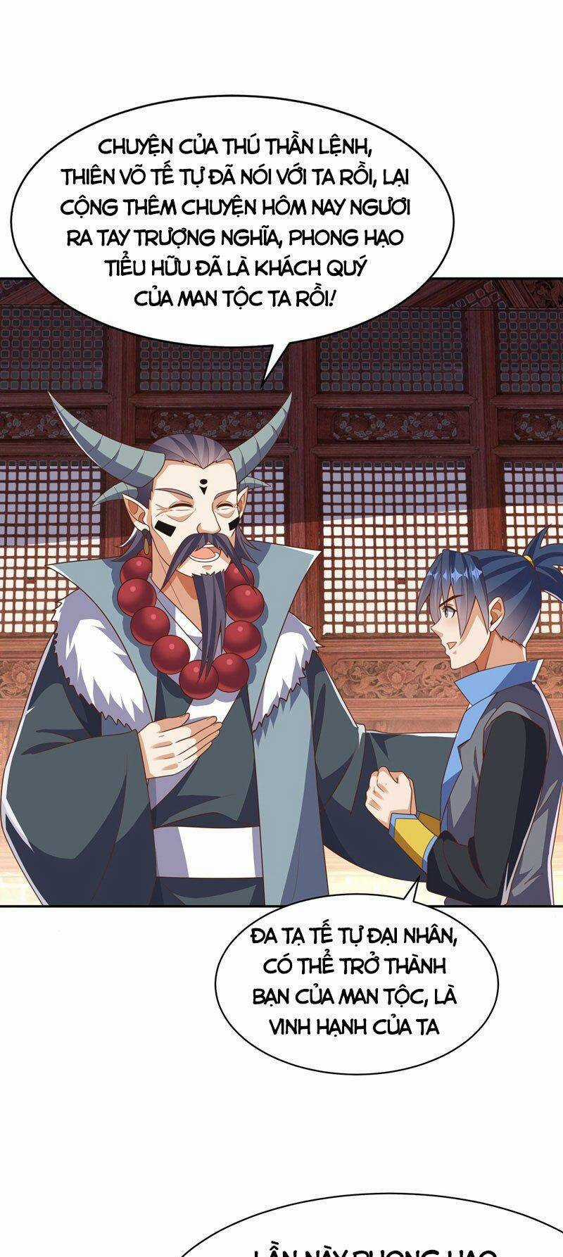 Võ Nghịch - Chapter 414 - Trang 13