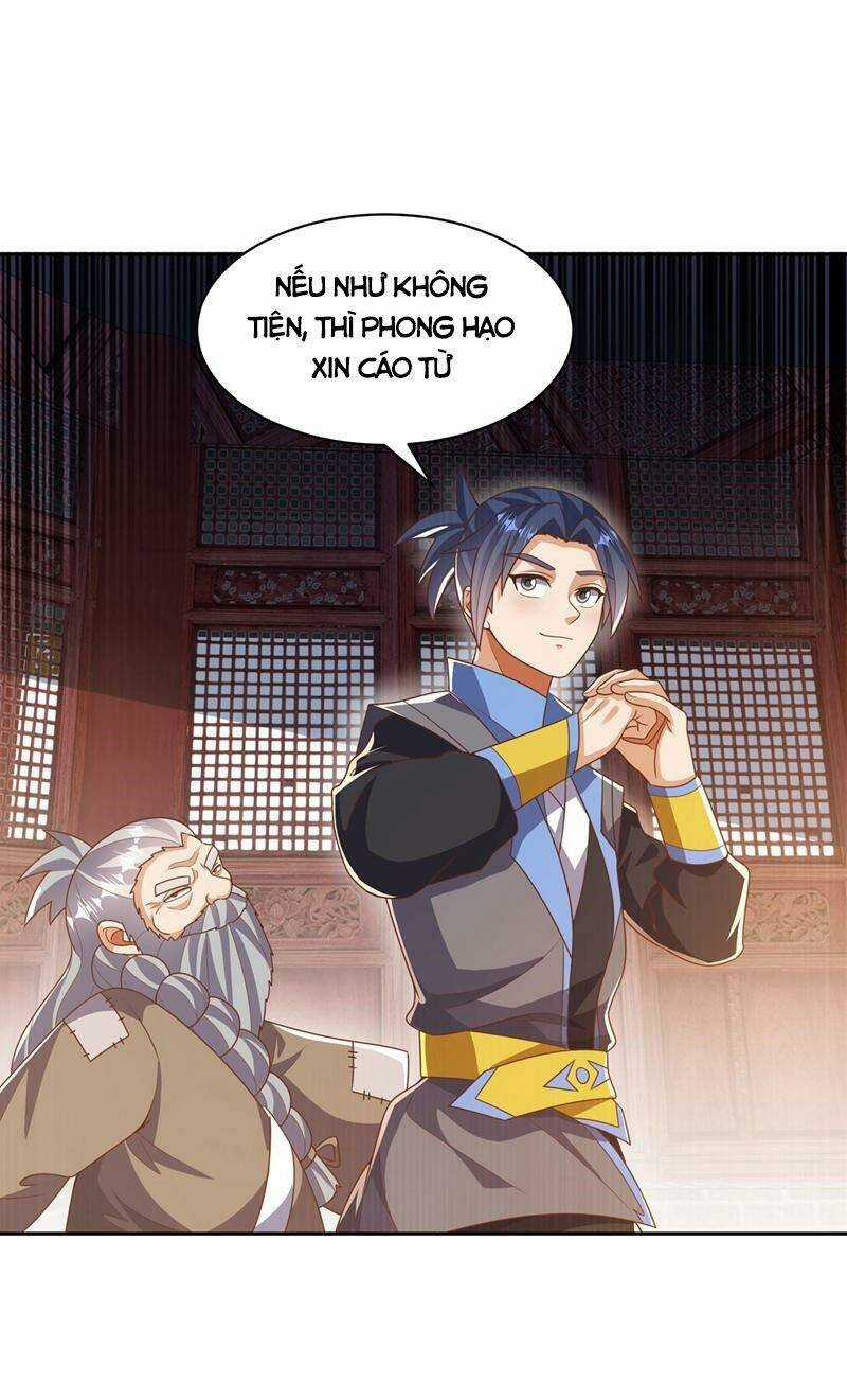 Võ Nghịch - Chapter 414 - Trang 19