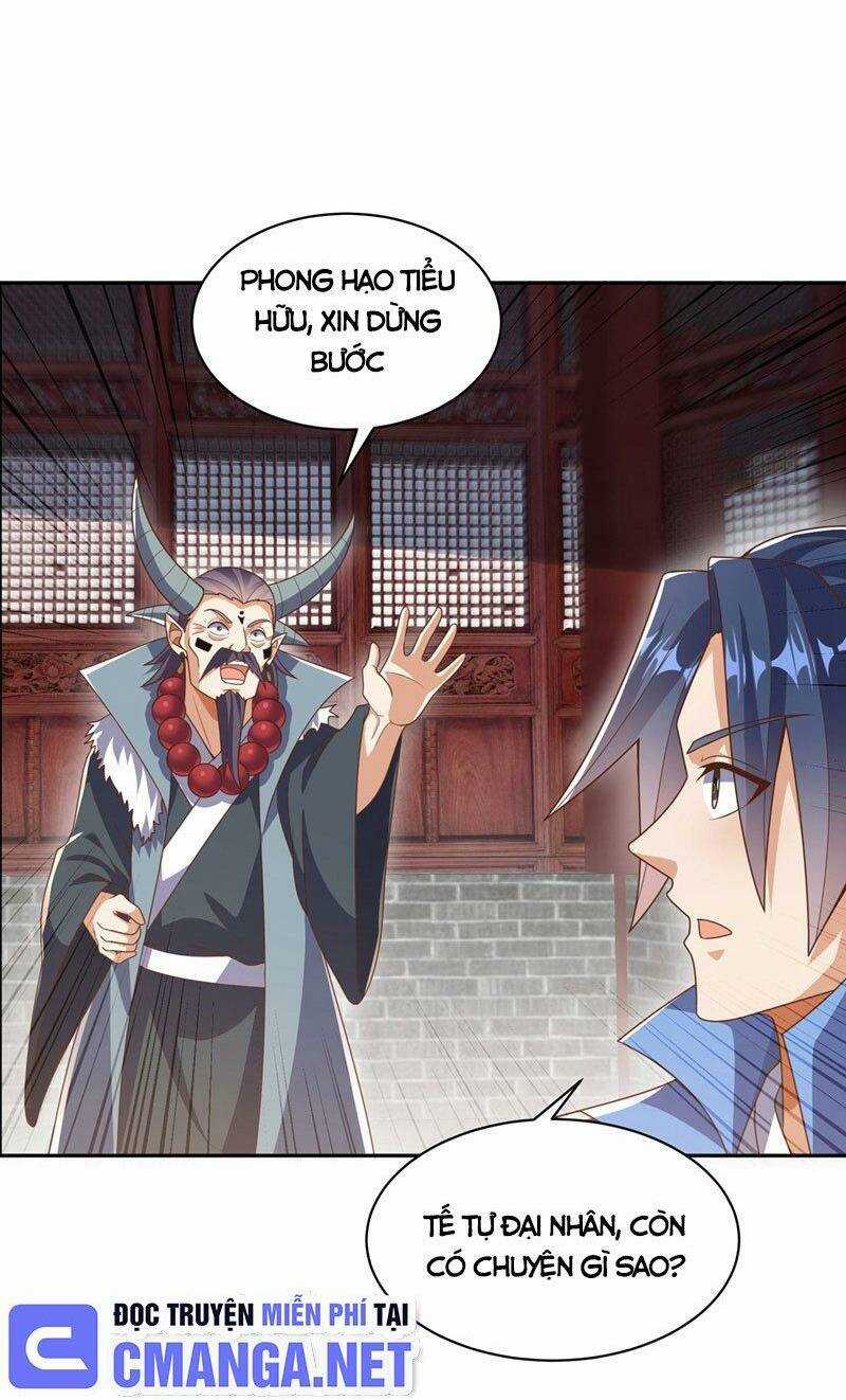 Võ Nghịch - Chapter 414 - Trang 20