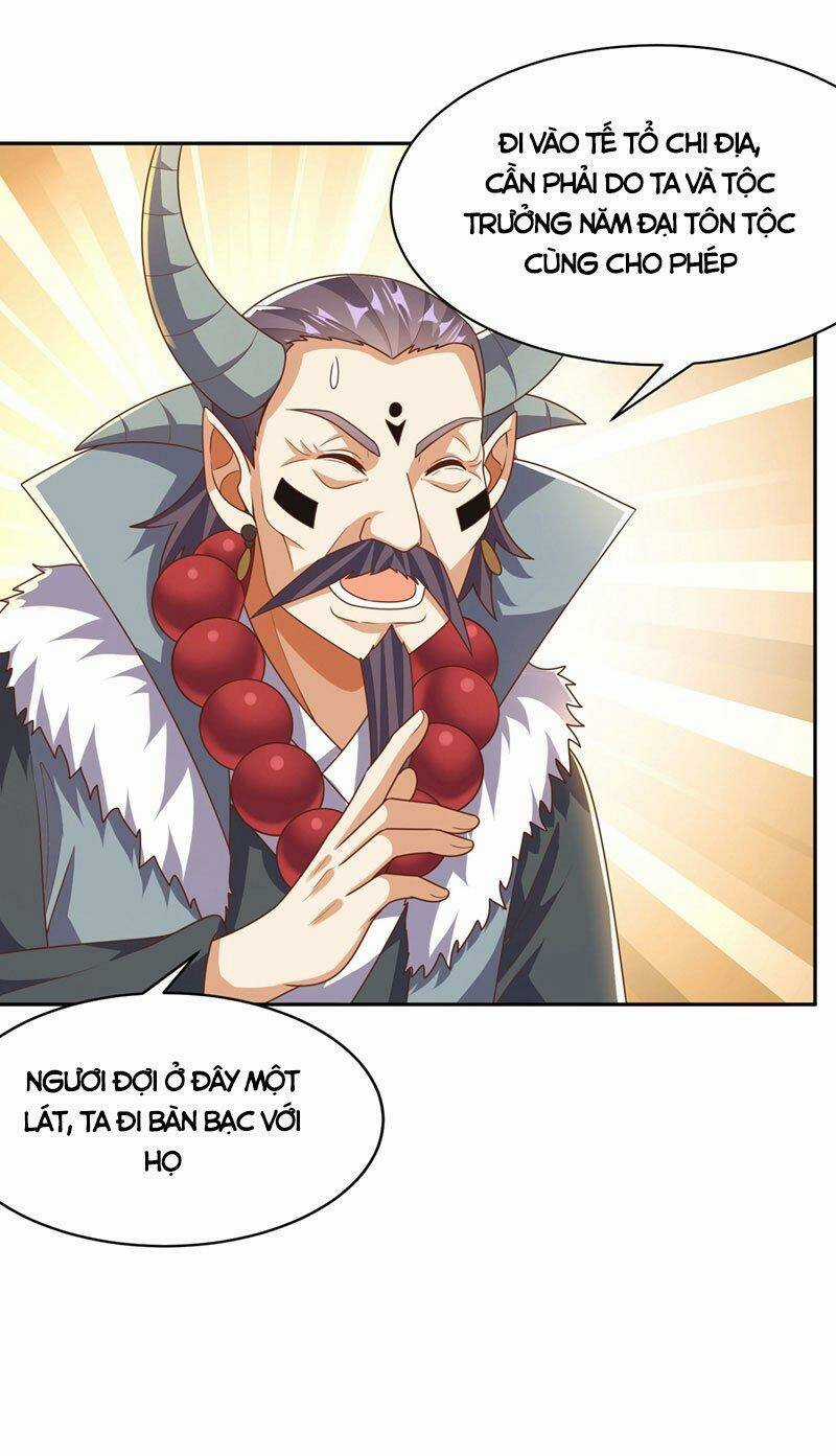 Võ Nghịch - Chapter 414 - Trang 21