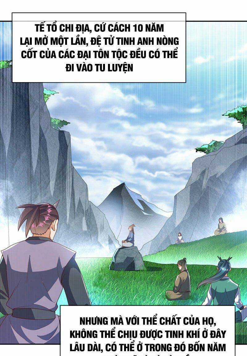 Võ Nghịch - Chapter 414 - Trang 25