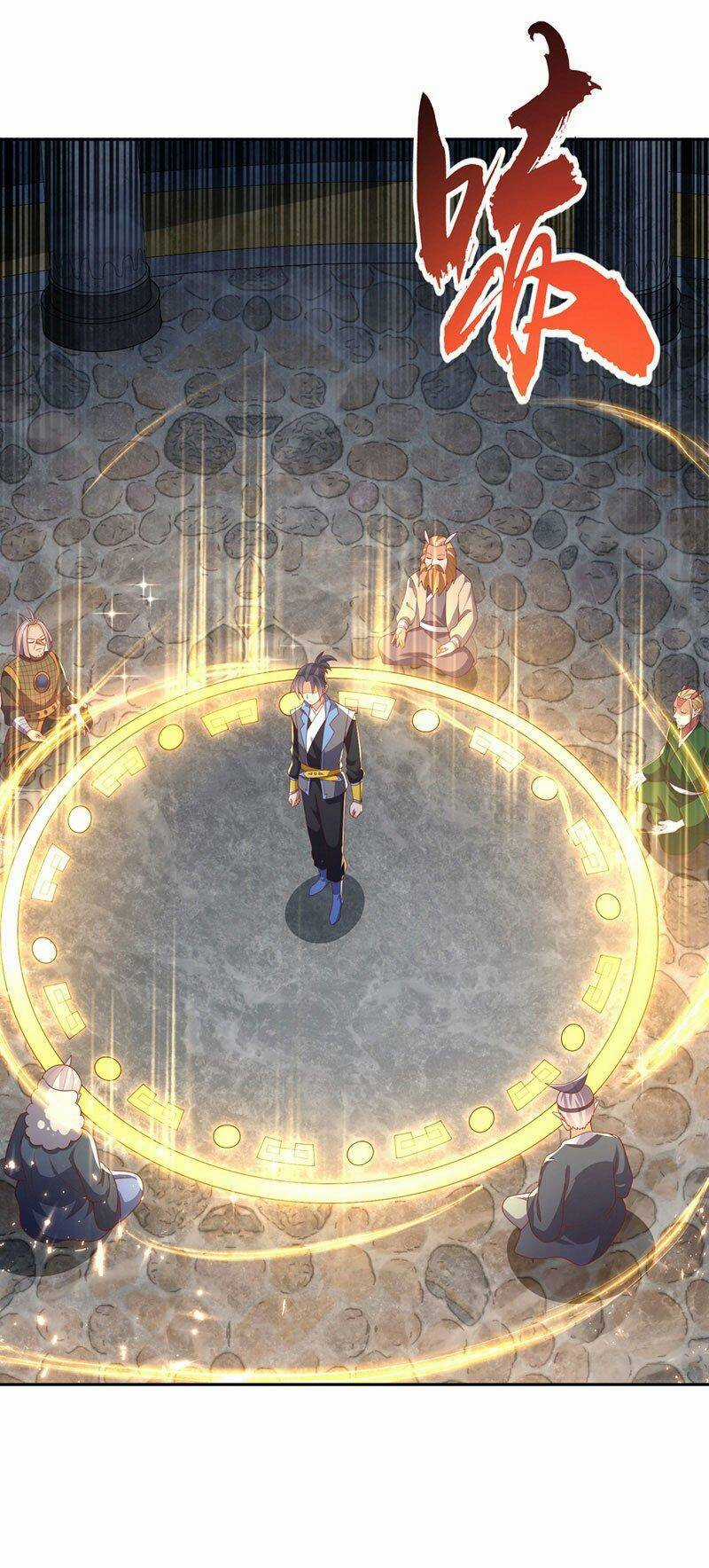 Võ Nghịch - Chapter 414 - Trang 27