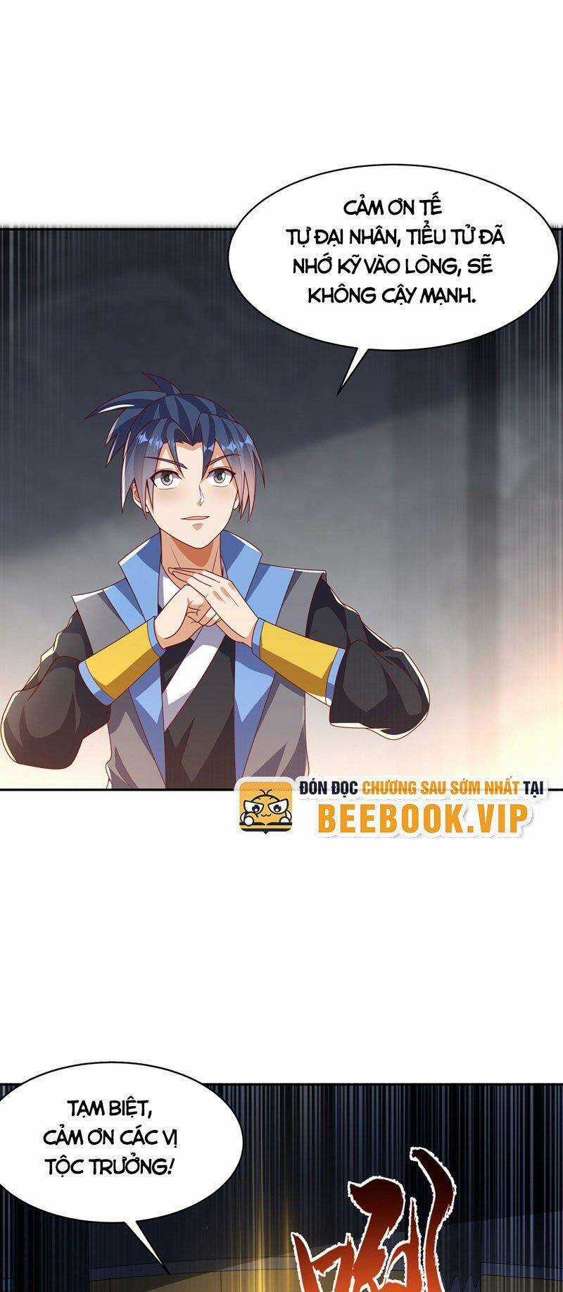 Võ Nghịch - Chapter 414 - Trang 29