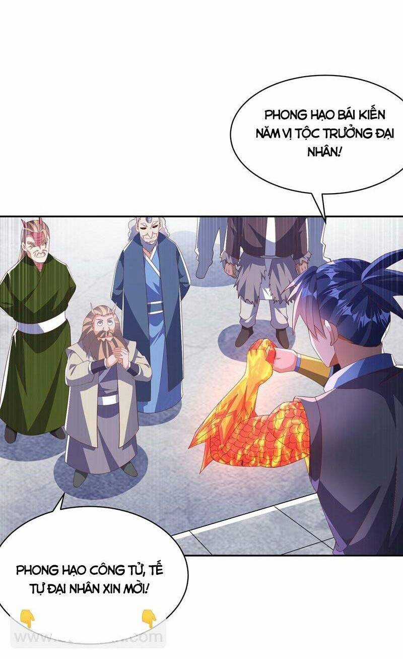 Võ Nghịch - Chapter 414 - Trang 6