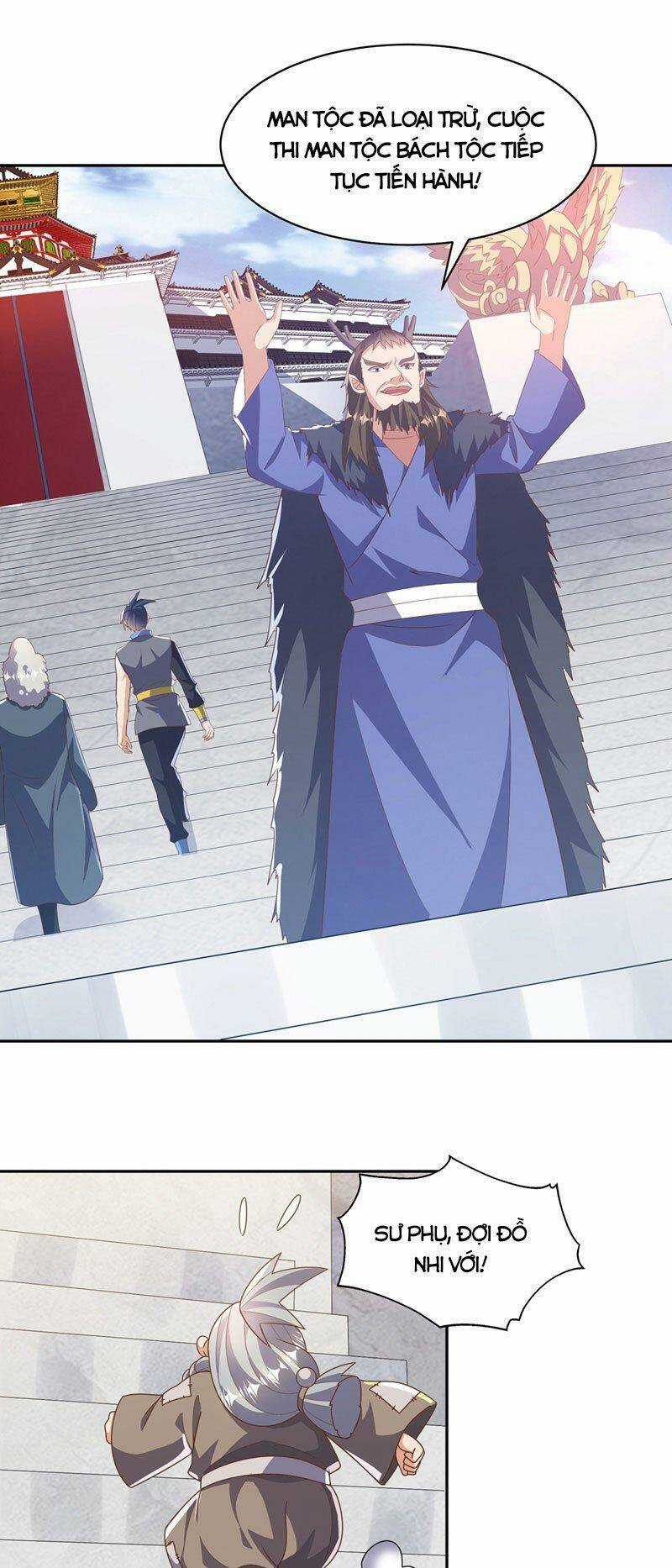 Võ Nghịch - Chapter 414 - Trang 7