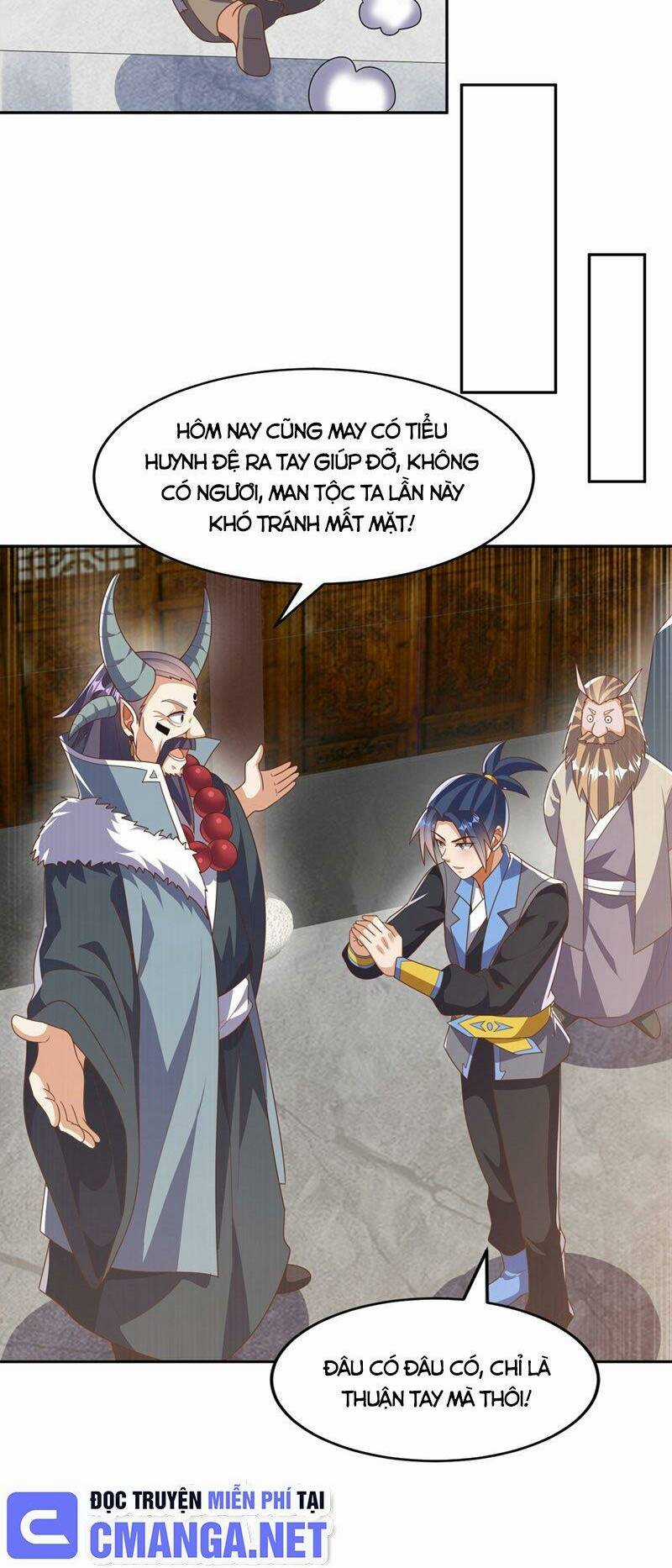 Võ Nghịch - Chapter 414 - Trang 8