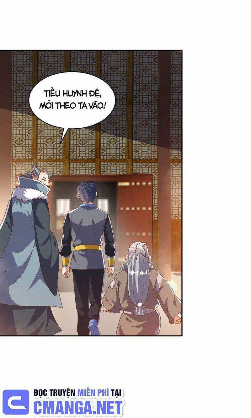 Võ Nghịch - Chapter 414 - Trang 10