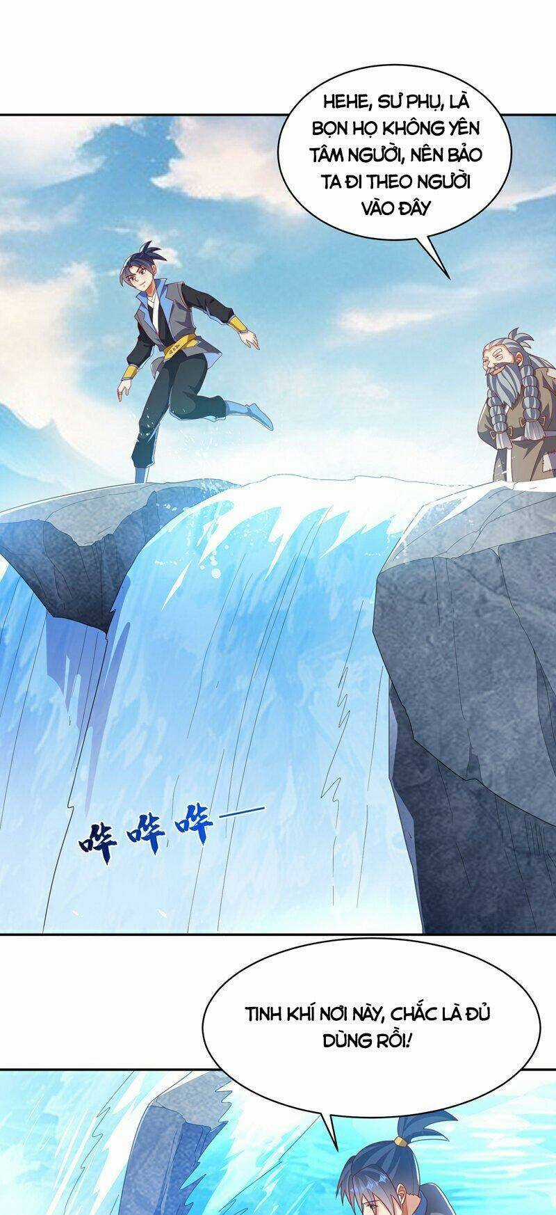 Võ Nghịch - Chapter 415 - Trang 11