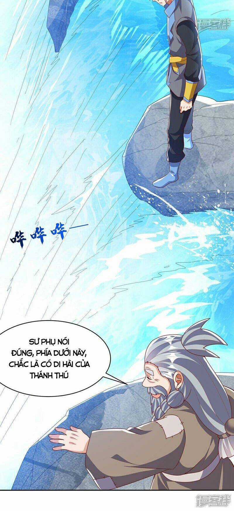 Võ Nghịch - Chapter 415 - Trang 12