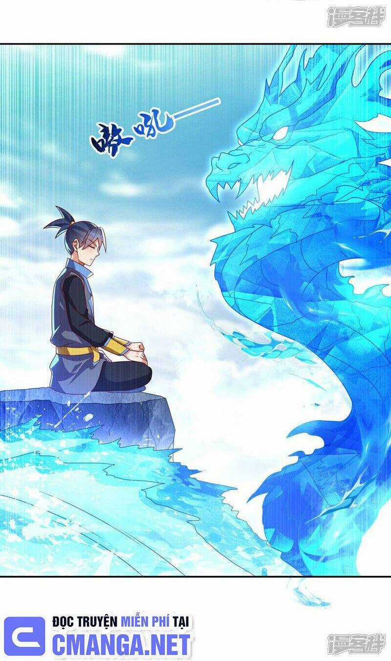 Võ Nghịch - Chapter 415 - Trang 22