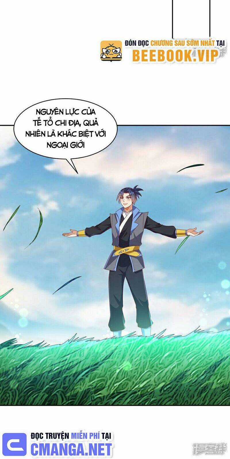 Võ Nghịch - Chapter 415 - Trang 6