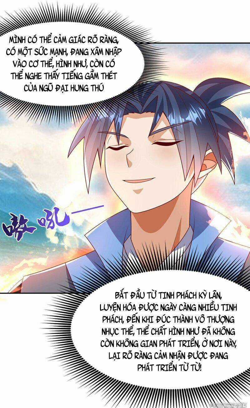 Võ Nghịch - Chapter 415 - Trang 7
