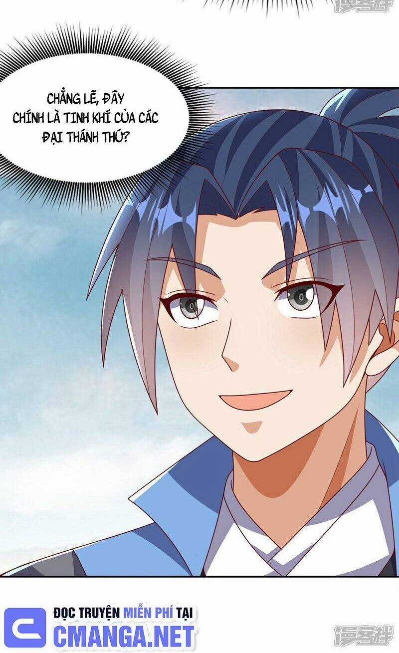 Võ Nghịch - Chapter 415 - Trang 8