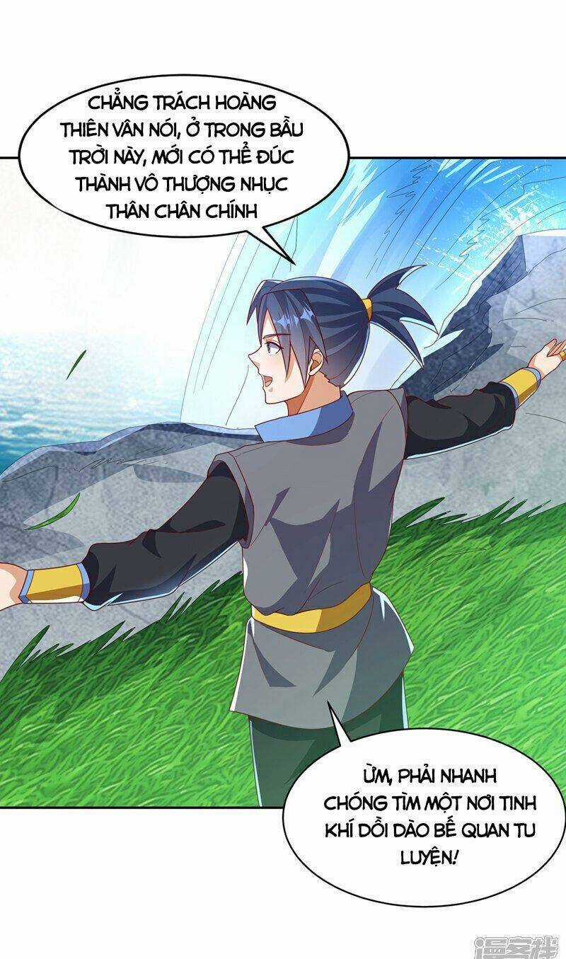 Võ Nghịch - Chapter 415 - Trang 9