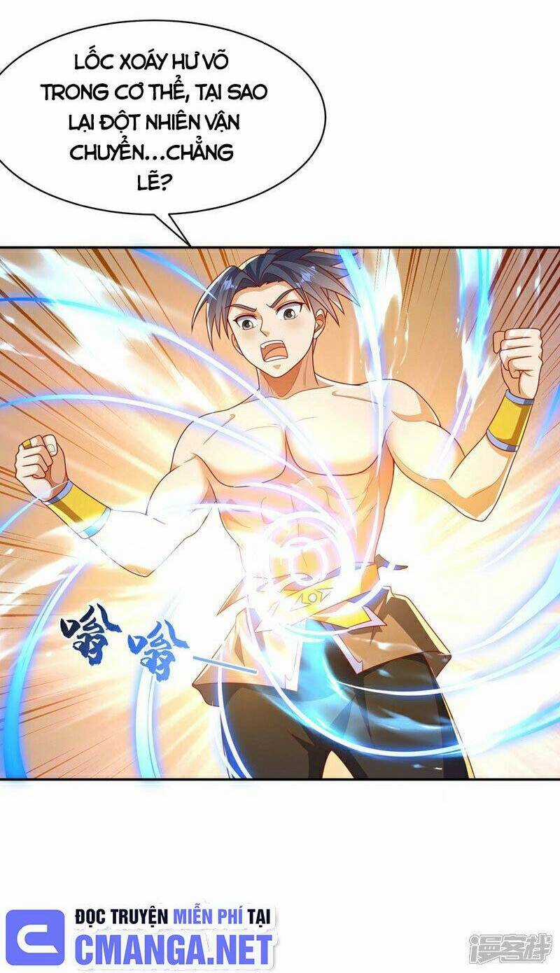 Võ Nghịch - Chapter 416 - Trang 16