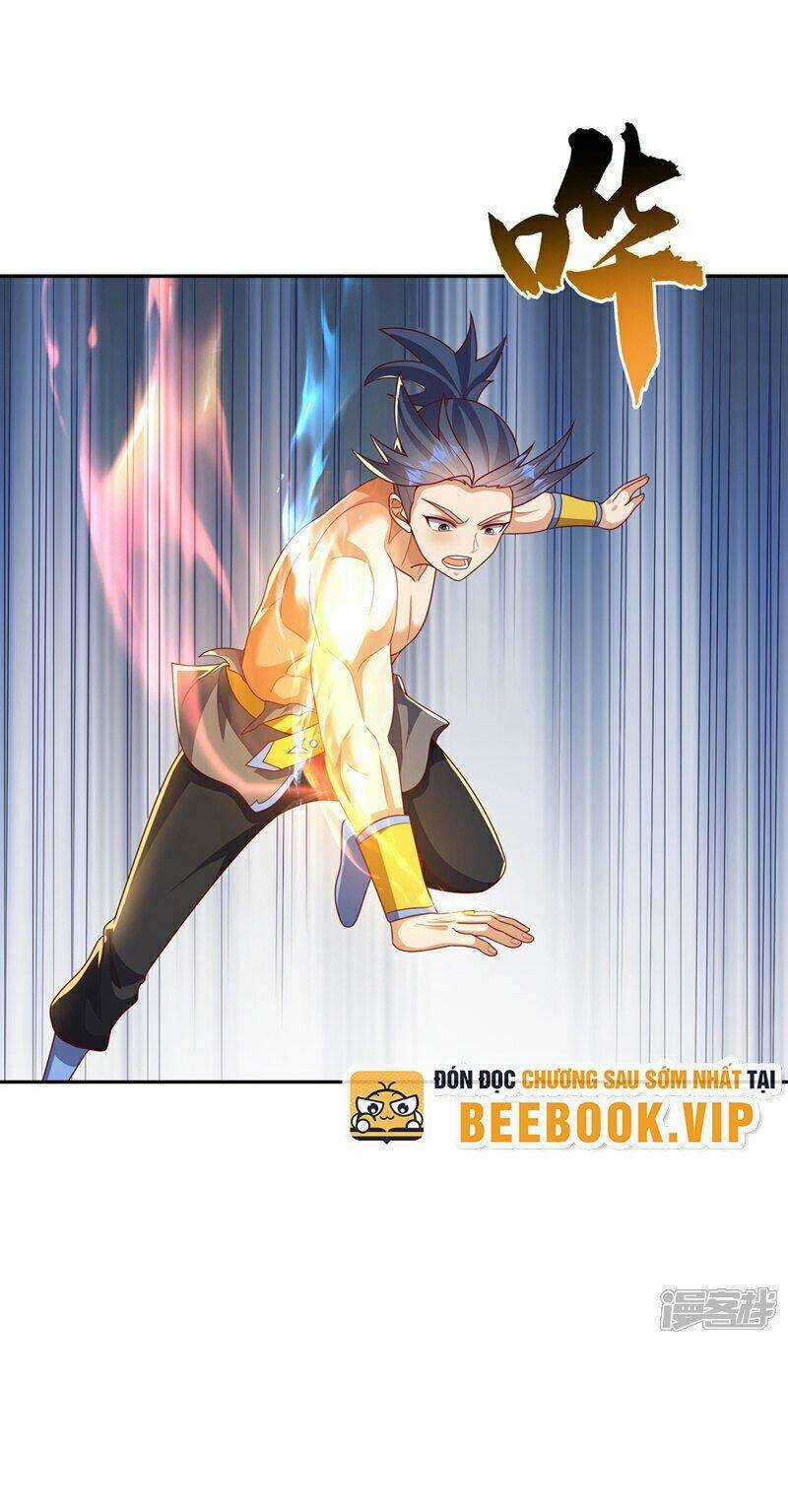 Võ Nghịch - Chapter 416 - Trang 17