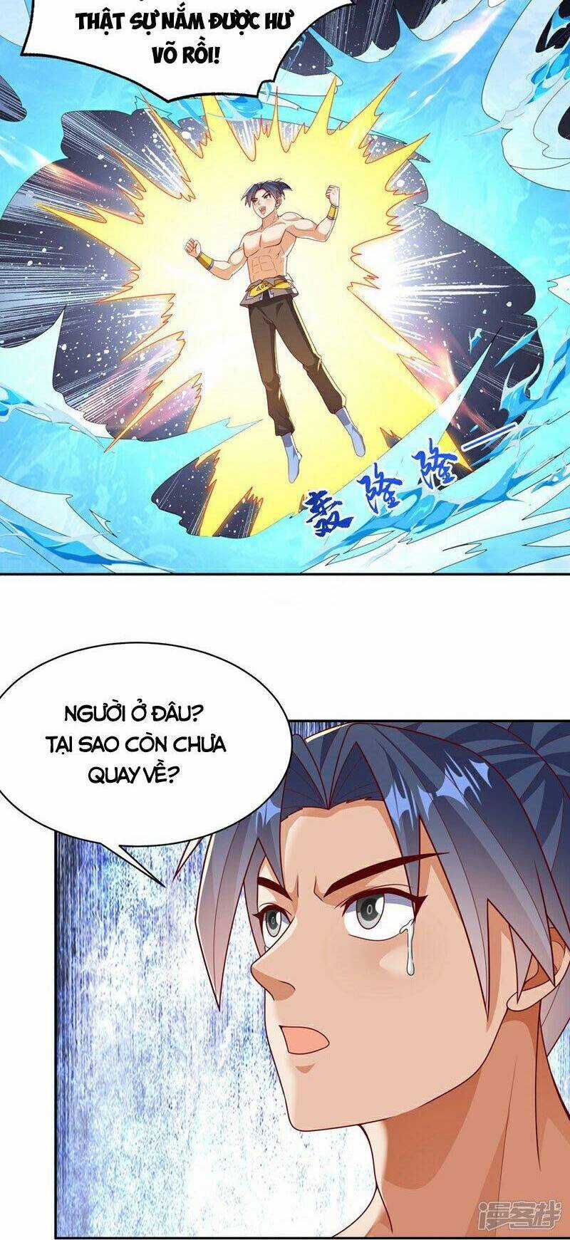 Võ Nghịch - Chapter 416 - Trang 20