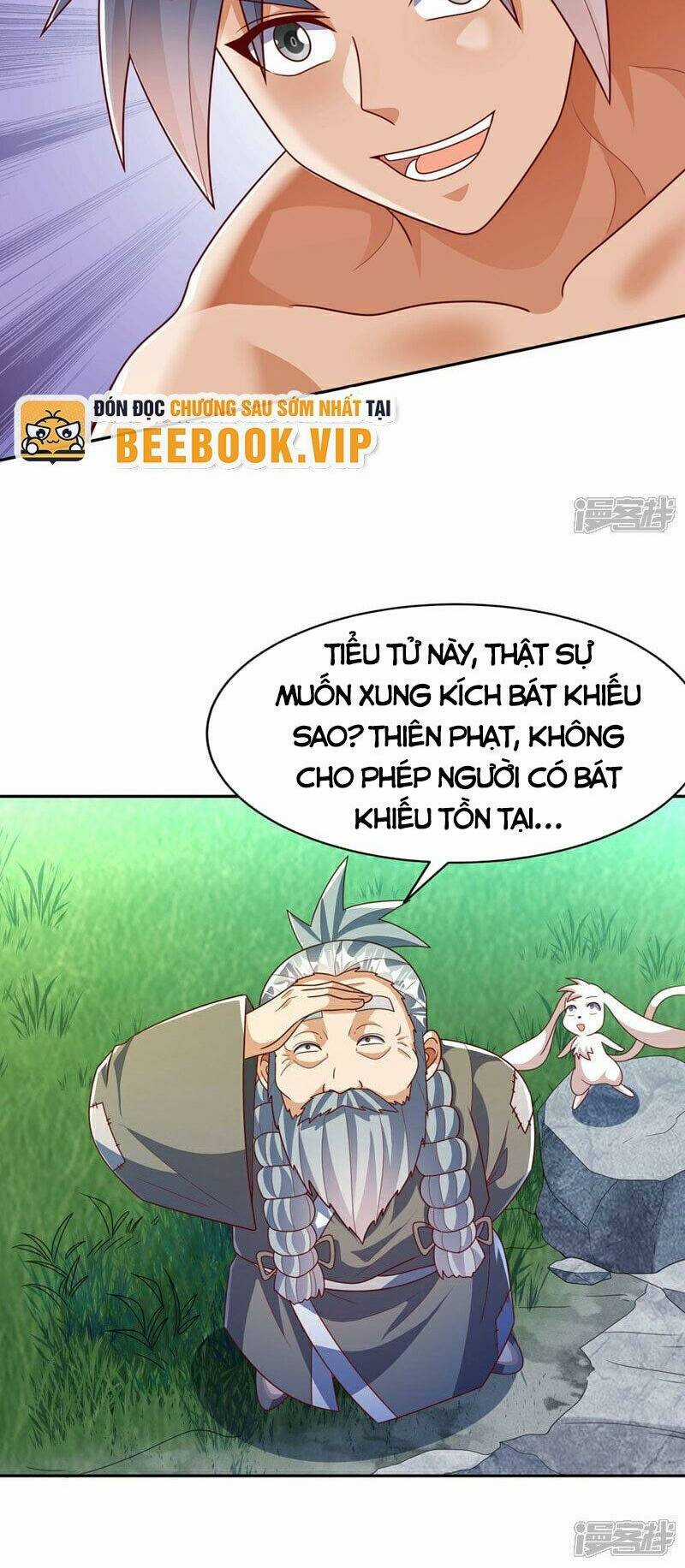 Võ Nghịch - Chapter 416 - Trang 22