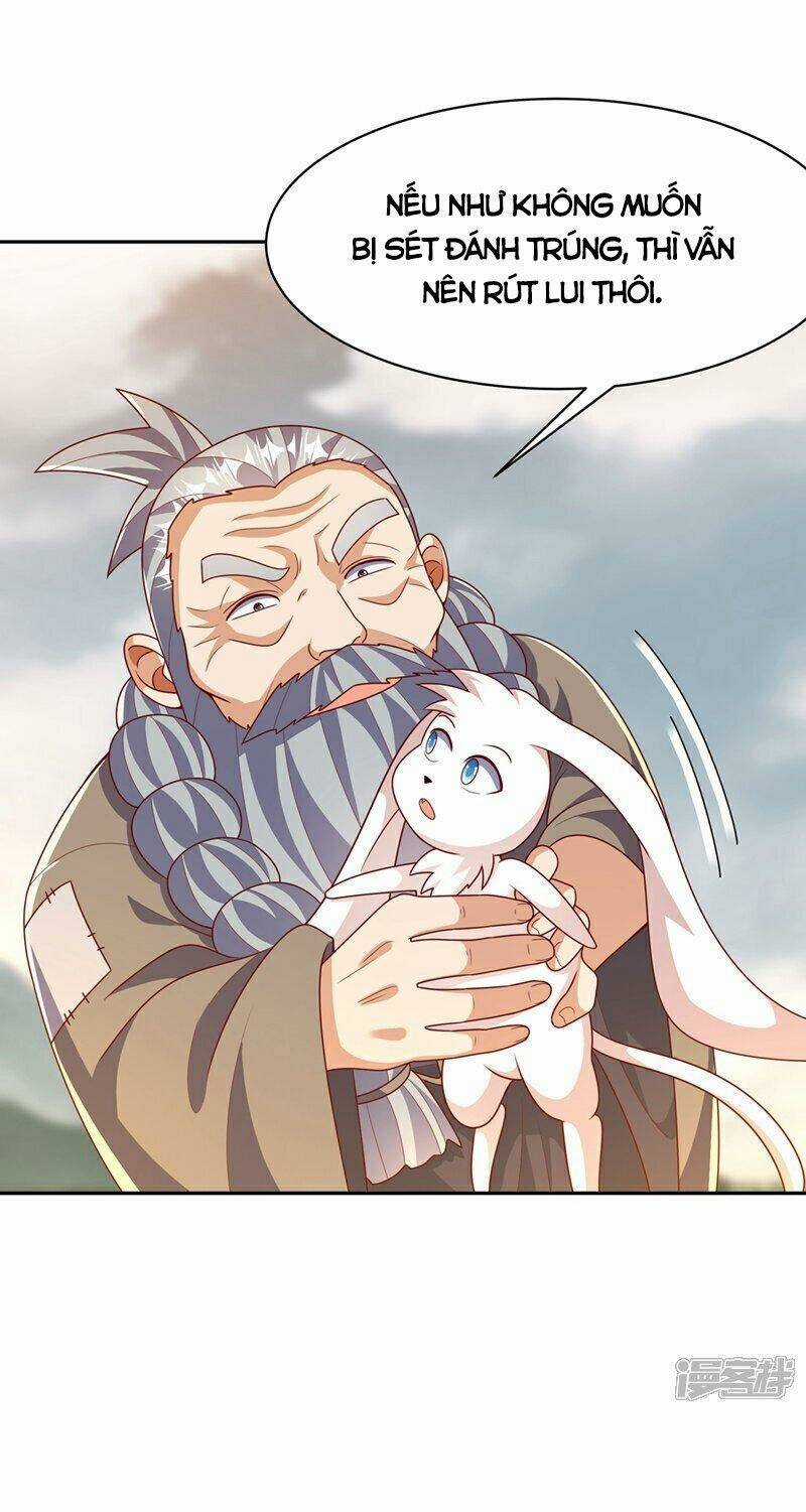 Võ Nghịch - Chapter 416 - Trang 25