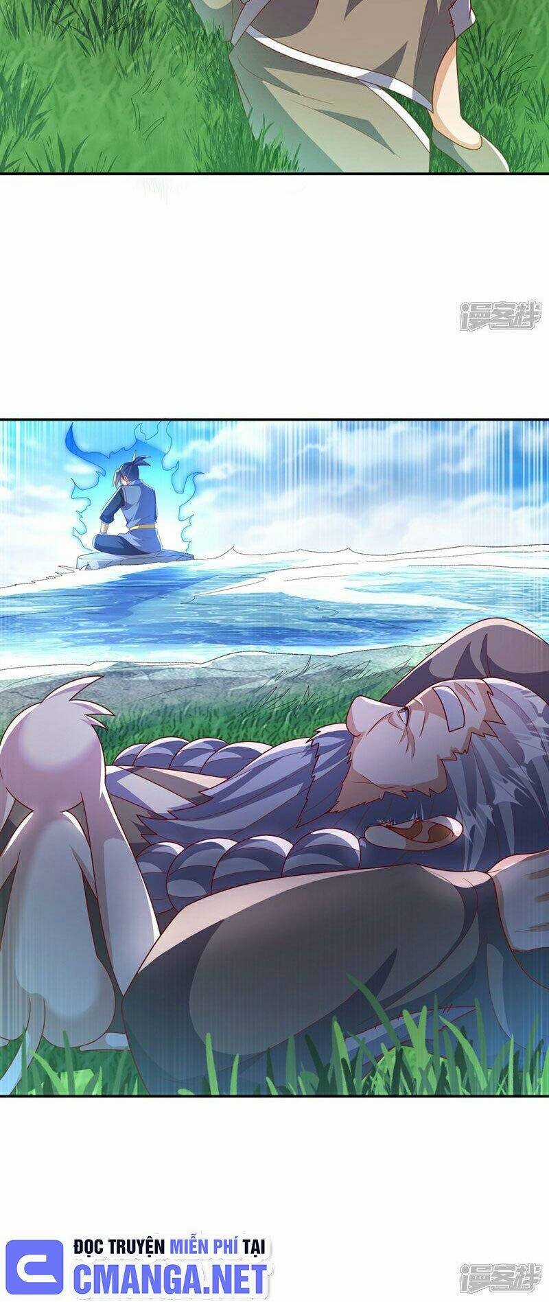 Võ Nghịch - Chapter 416 - Trang 6