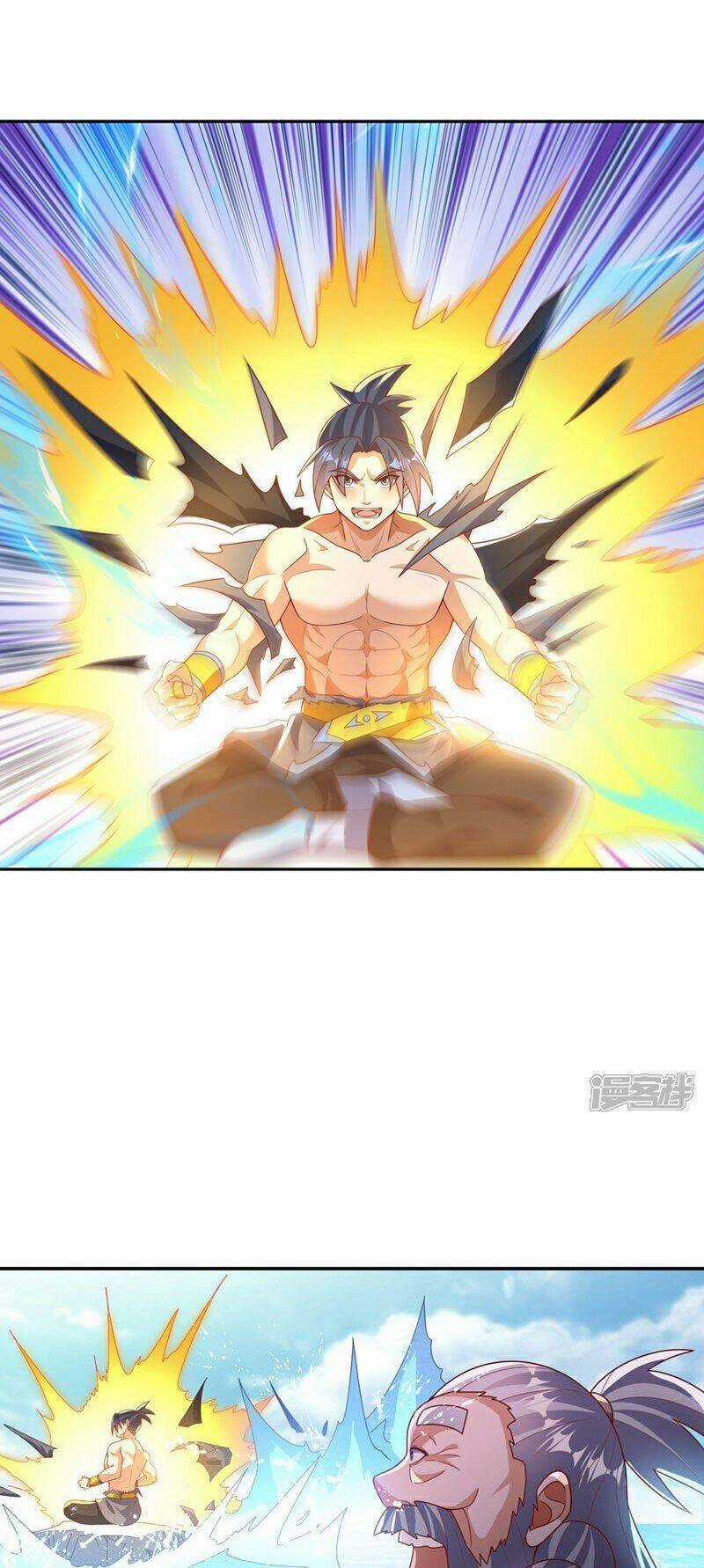 Võ Nghịch - Chapter 416 - Trang 7