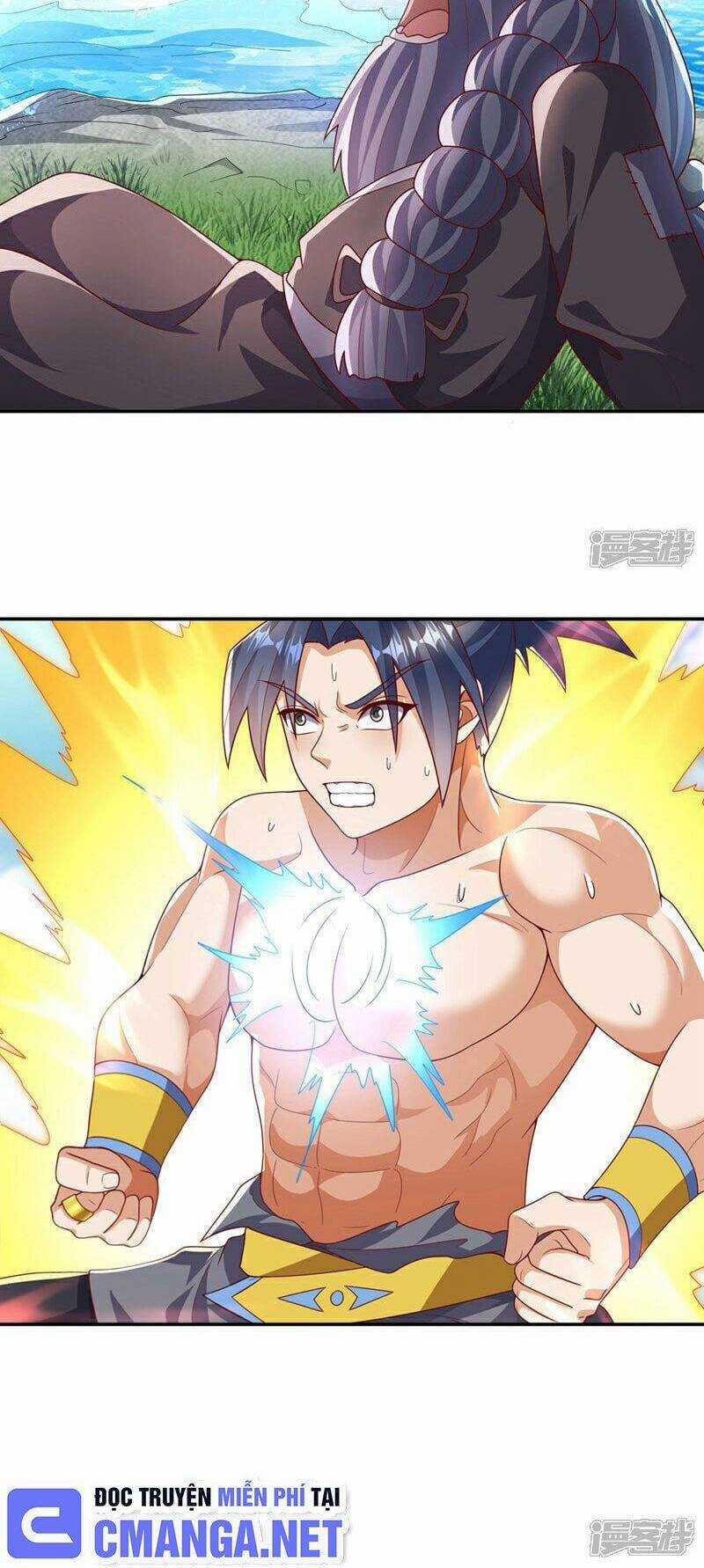 Võ Nghịch - Chapter 416 - Trang 8