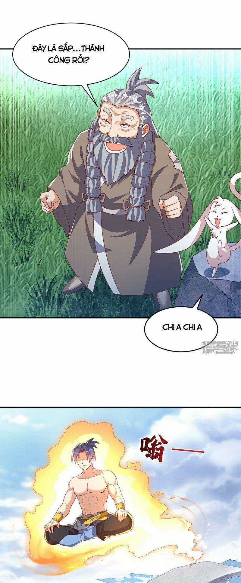 Võ Nghịch - Chapter 416 - Trang 9