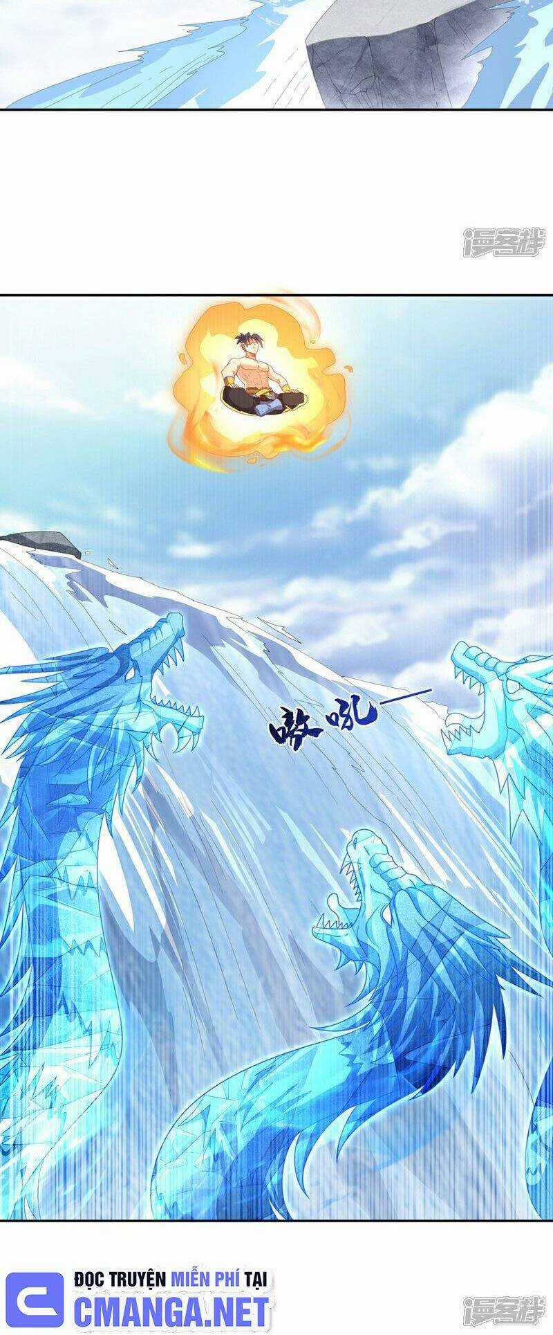 Võ Nghịch - Chapter 416 - Trang 10