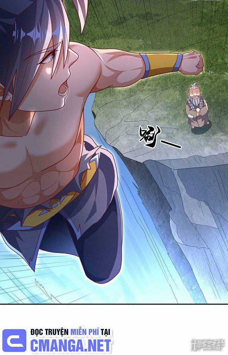 Võ Nghịch - Chapter 417 - Trang 12