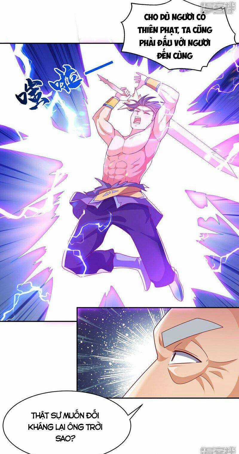 Võ Nghịch - Chapter 417 - Trang 15