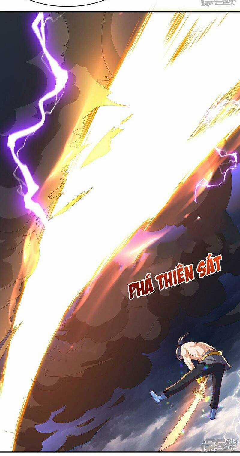 Võ Nghịch - Chapter 417 - Trang 16