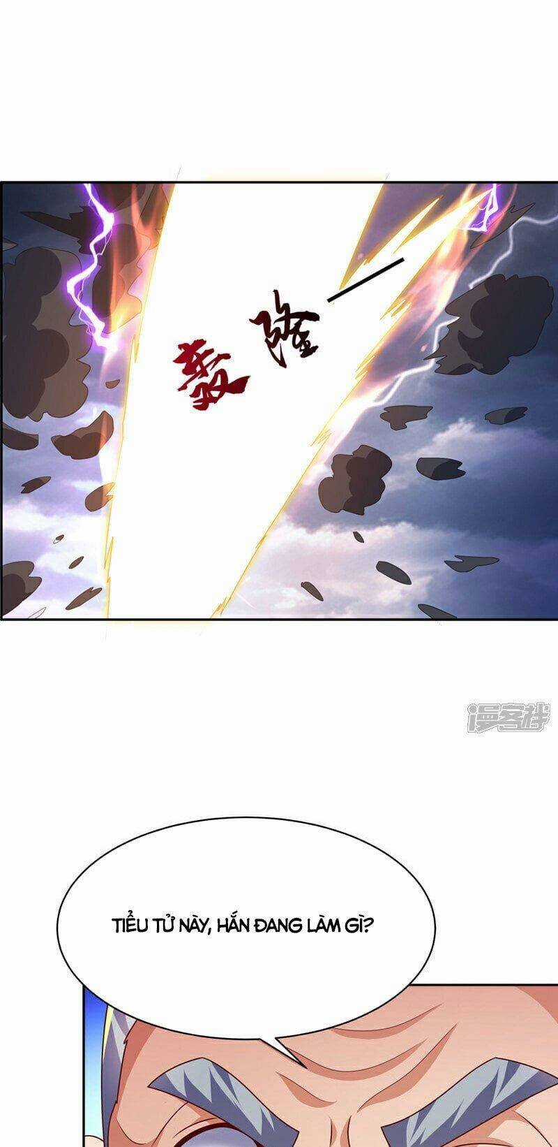 Võ Nghịch - Chapter 417 - Trang 17