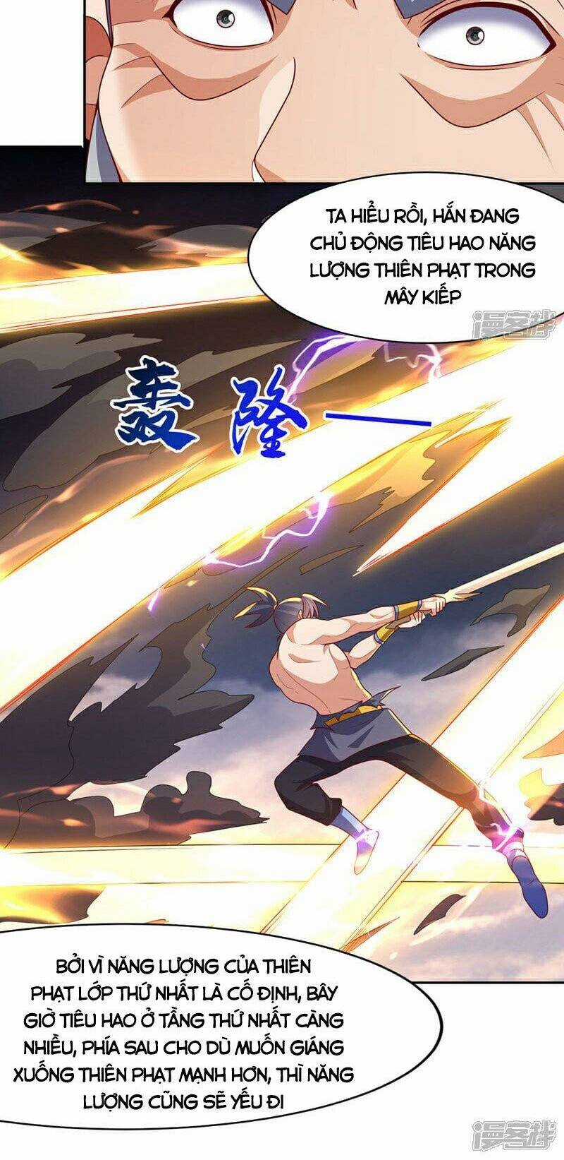 Võ Nghịch - Chapter 417 - Trang 18