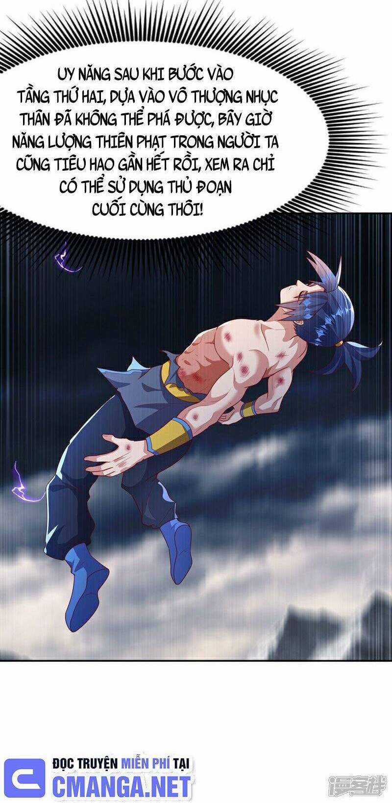 Võ Nghịch - Chapter 417 - Trang 24