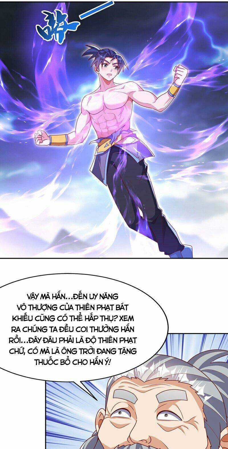 Võ Nghịch - Chapter 417 - Trang 7