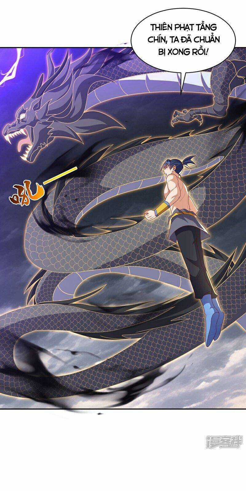 Võ Nghịch - Chapter 418 - Trang 3