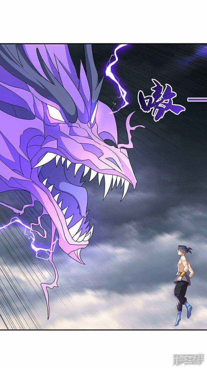 Võ Nghịch - Chapter 418 - Trang 21