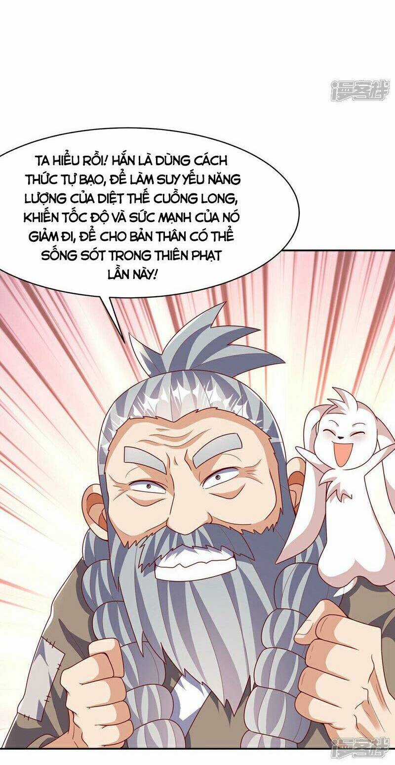 Võ Nghịch - Chapter 418 - Trang 26